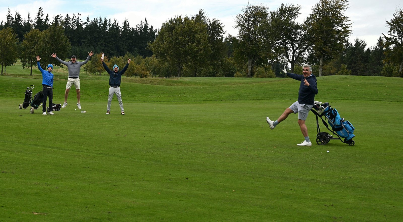 Cuan Mhuire Golf Classic supported by Ballsbridge Lions Club