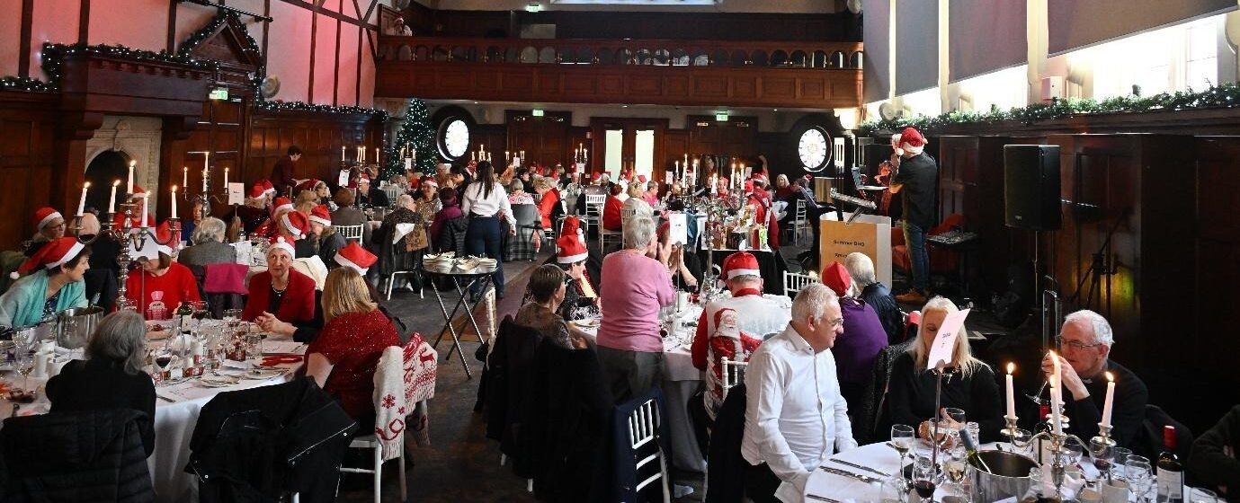 Senior Citizens Christmas Dinner – A Festive Afternoon with Ballsbridge Lions Club