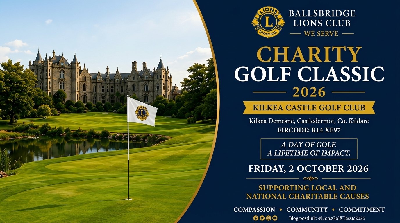 Lions Golf Classic